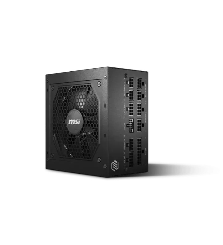 Alimentation MSI 750W MAG A750GL PCIE 5.0