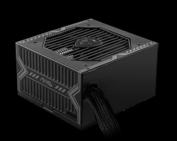 Alimentation MSI MAG A550BN 550W 80 Plus Bronze
