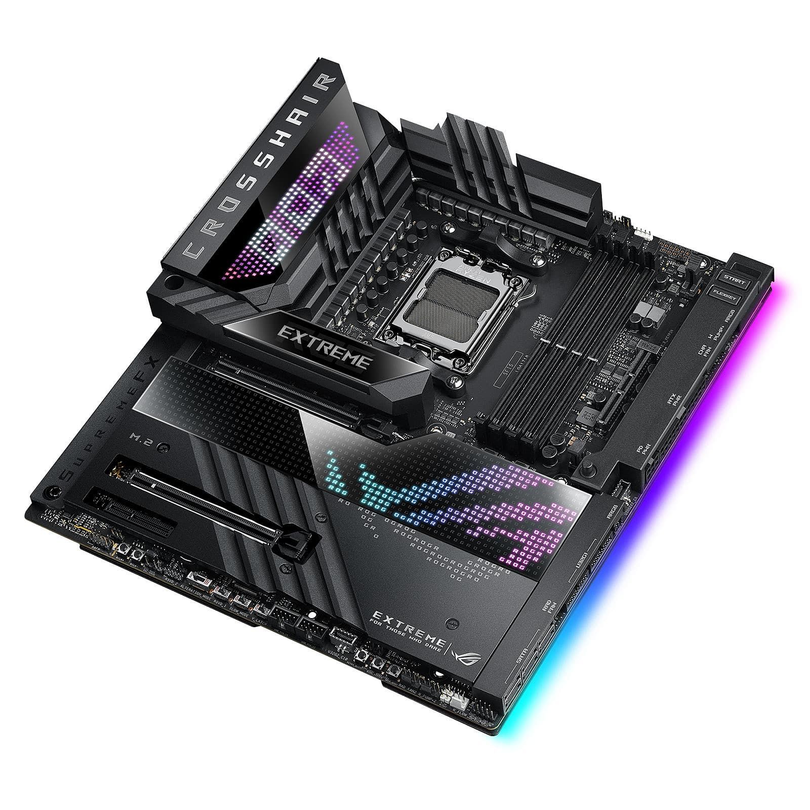 ASUS ROG CROSSHAIR X670E EXTREME