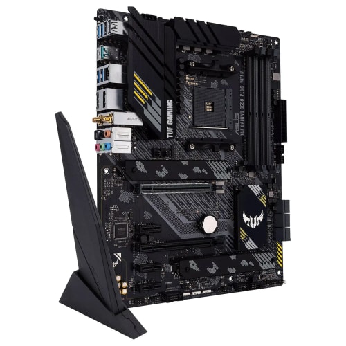 ASUS TUF GAMING B550-PLUS WIFI II - CARTE-MÈRE - ATX - SOCKET AM4 - AMD B550