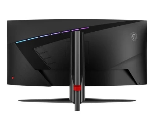 MSI MAG 345CQR écran plat de PC 86,4 cm (34") 3440 x 1440 pixels UltraWide Dual Quad HD Noir