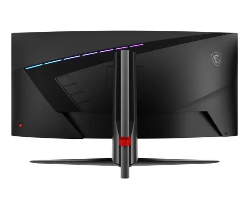 MSI MAG 345CQR écran plat de PC 86,4 cm (34") 3440 x 1440 pixels UltraWide Dual Quad HD Noir