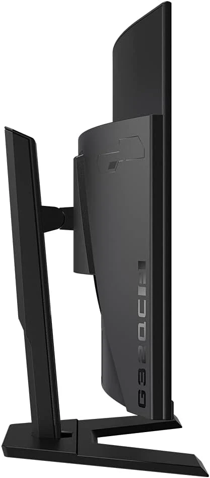  GIGABYTE G32QC A Moniteur de jeu incurvé 31,5" QHD - 2560 x 1440, 1500R, 165Hz, 1ms, 350 cd/m², FreeSync Premium Pro, Display HDR400, HDMI 2.0, DisplayPort 1.2