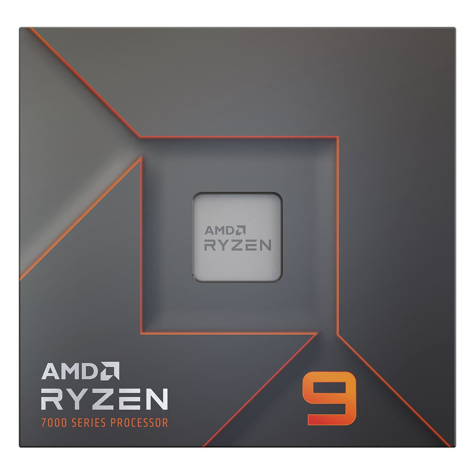 AMD RYZEN 9 7950X BOX