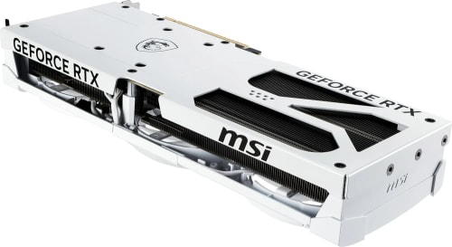 MSI RTX 5080 16Go Ventus 3X OC White
