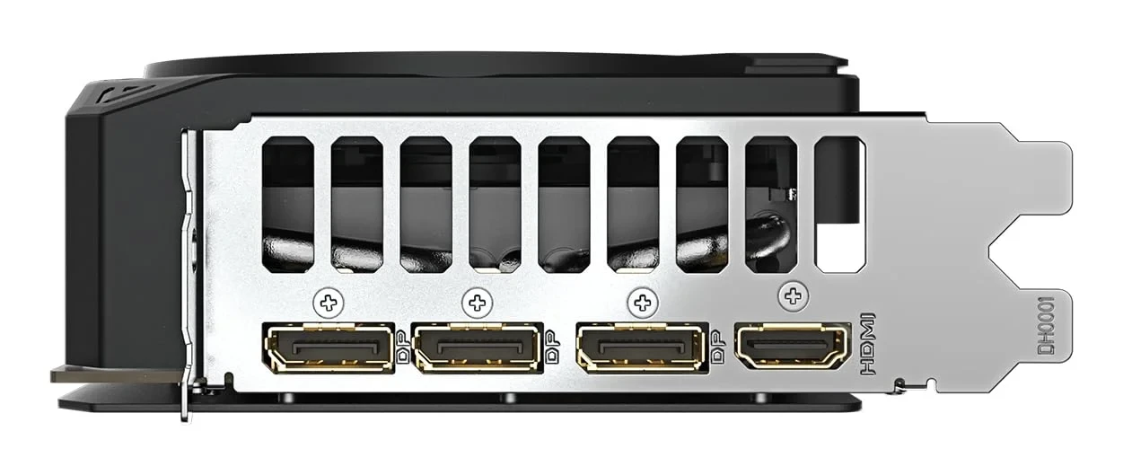 GIGABYTE GeForce RTX 5080 WINDFORCE OC SFF 16G Carte Graphique - 16 Go GDDR7, 256 Bits, PCI-E 5.0, 2670MHz Fréquence du Cœur, 3 x DP 2.1a, 1 x HDMI 2.1b, GV-N5080WF3OC-16GD