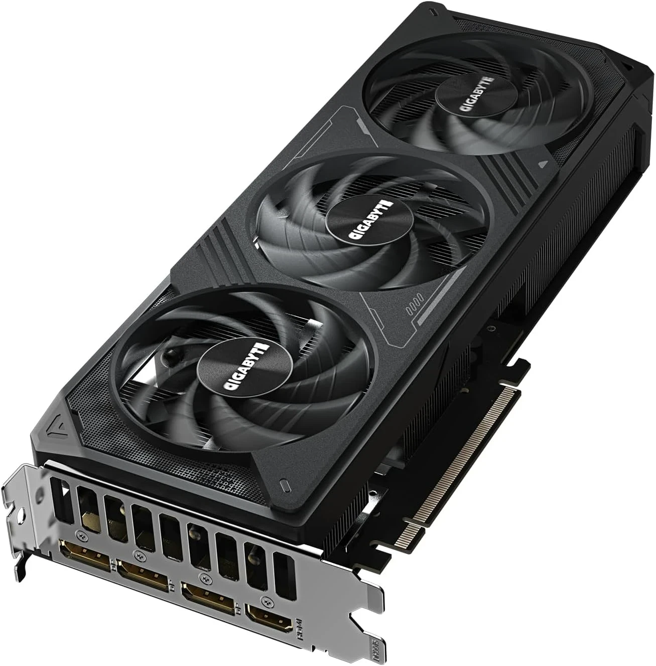 Gigabyte GeForce RTX 5070 WINDFORCE OC SFF 12G Carte Graphique - 12Go GDDR7, 192 Bits, PCI-E 5.0