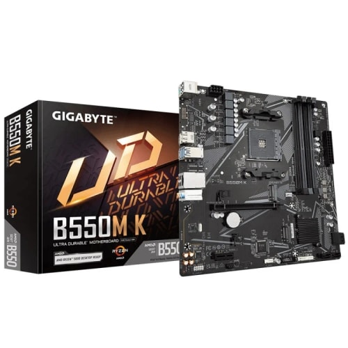GIGABYTE B550M-K