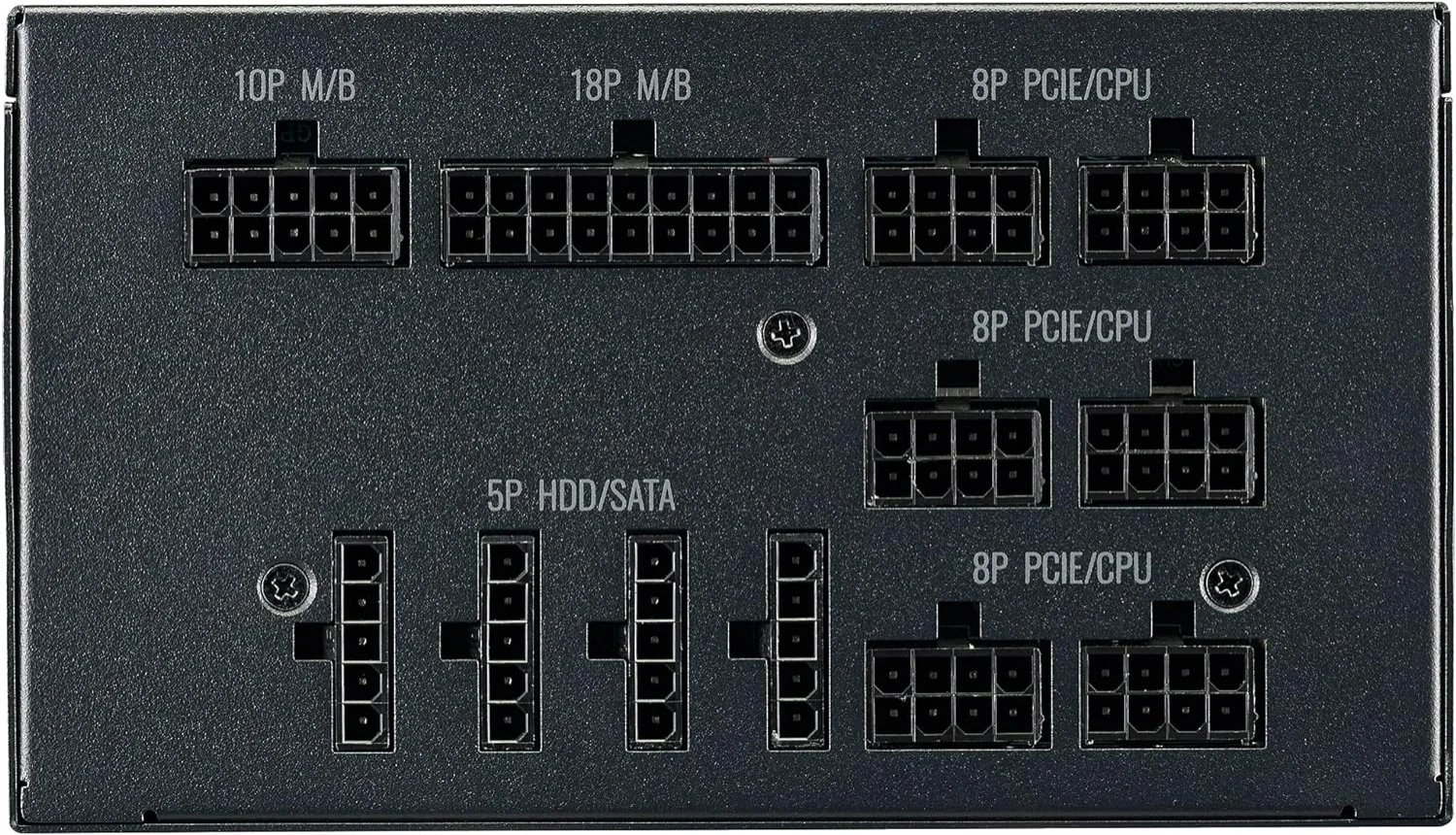 COOLER MASTER GX2 GOLD 850W 3.0