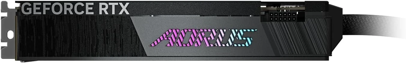 Gigabyte AORUS GeForce RTX 5080 Xtreme WATERFORCE 16G Carte Graphique