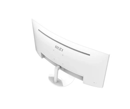 MSI Pro MP341CQW écran plat de PC 86,4 cm (34") 3440 x 1440 pixels UltraWide Quad HD Blanc