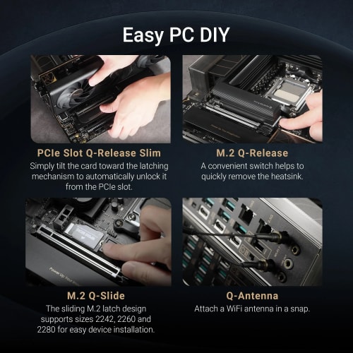 ASUS ProArt X870E-CREATOR WIFI