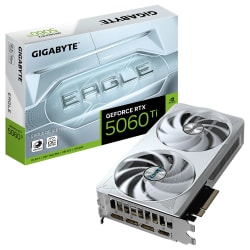 Gigabyte GeForce RTX 5060 Ti EAGLE ICE OC 16G