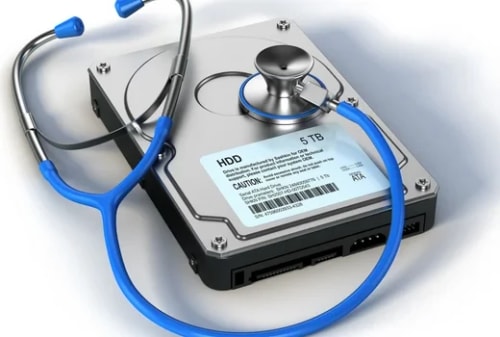 Acompte récupération des donnée de 100 euro Devis 17167