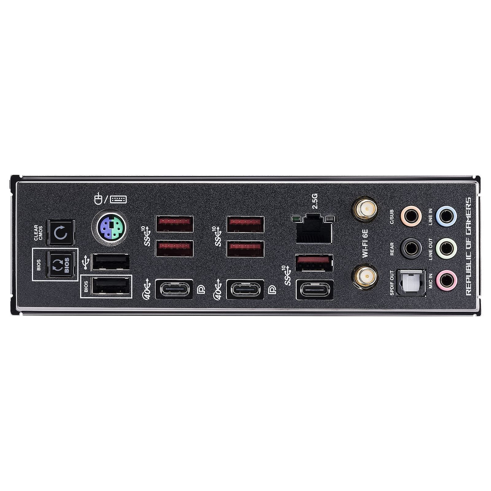 ASUS ROG CROSSHAIR X670E GENE