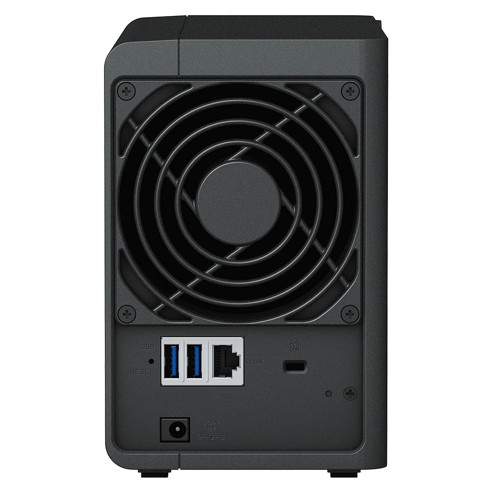 Synology Diskstation NAS DS223 2 Baies