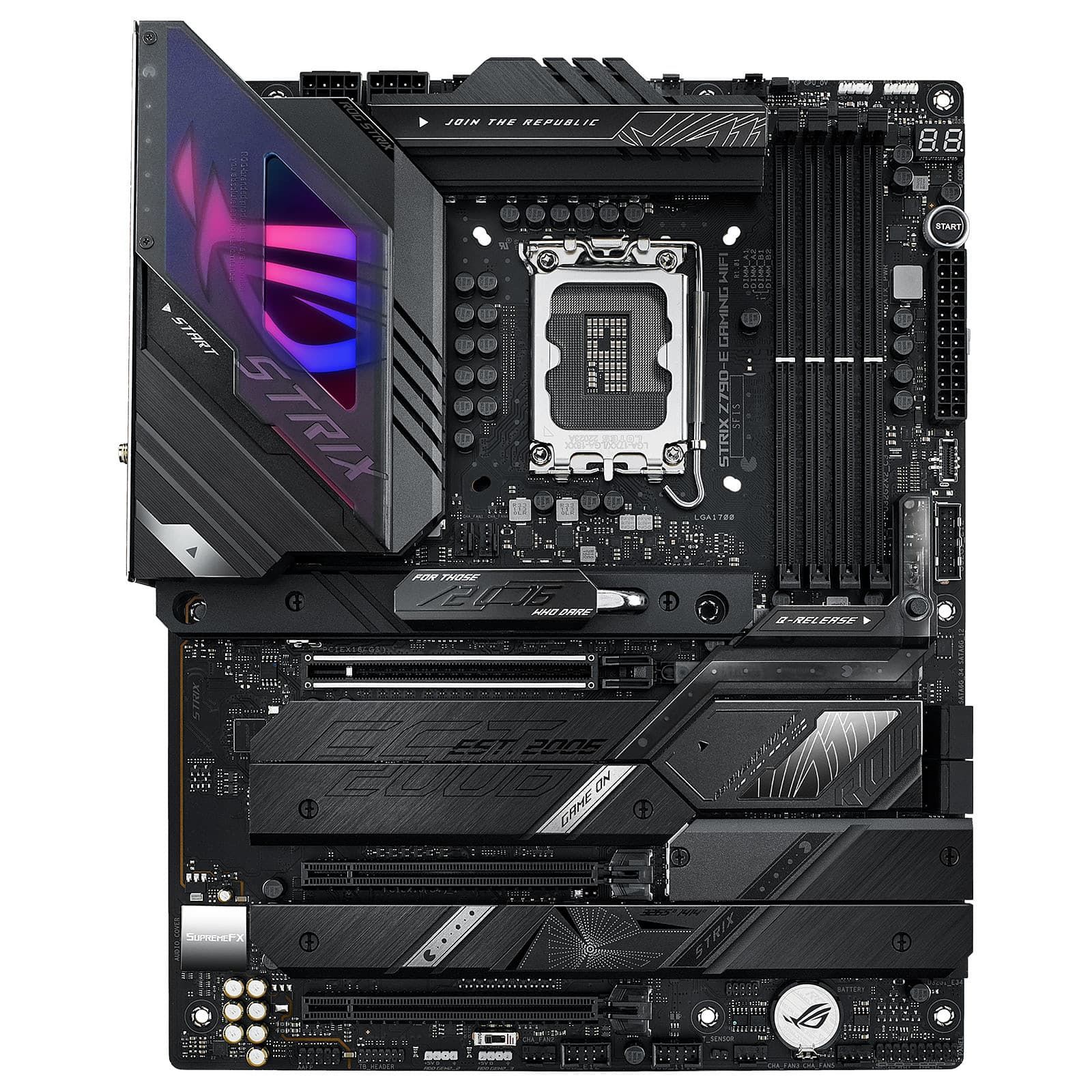 ASUS STRIX Z790-E GAMING WIFI