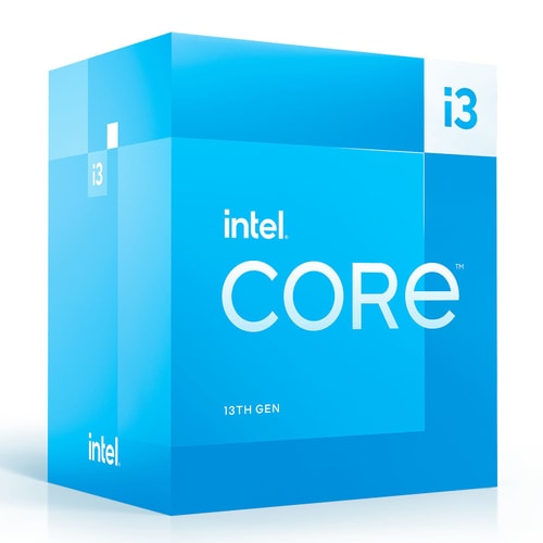 INTEL CORE I3-13100