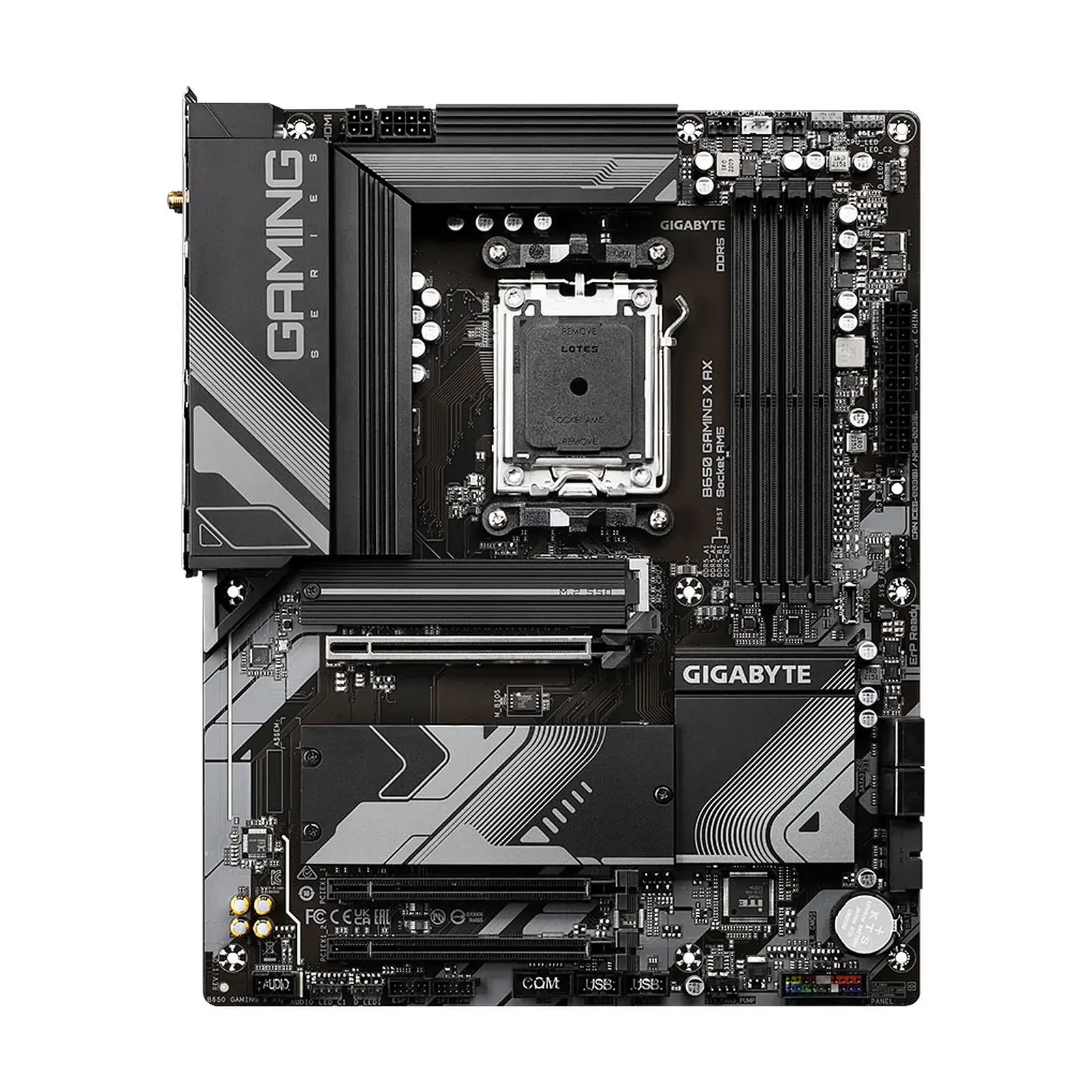 GIGABYTE B650 GAMING X AX