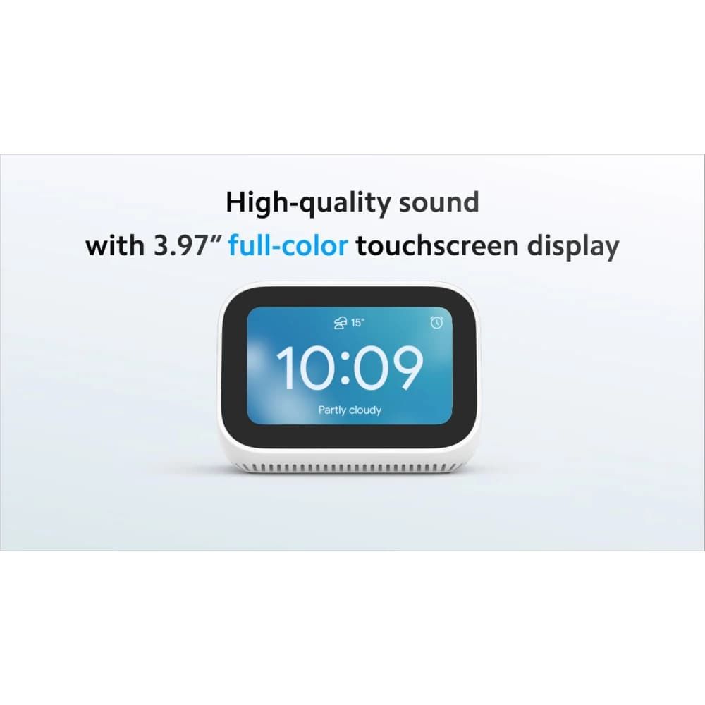 Assistant vocal Xiaomi Mi Smart Clock