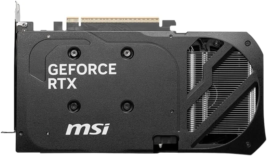 MSI RTX 5060Ti 8G OC SHADOW 2X 