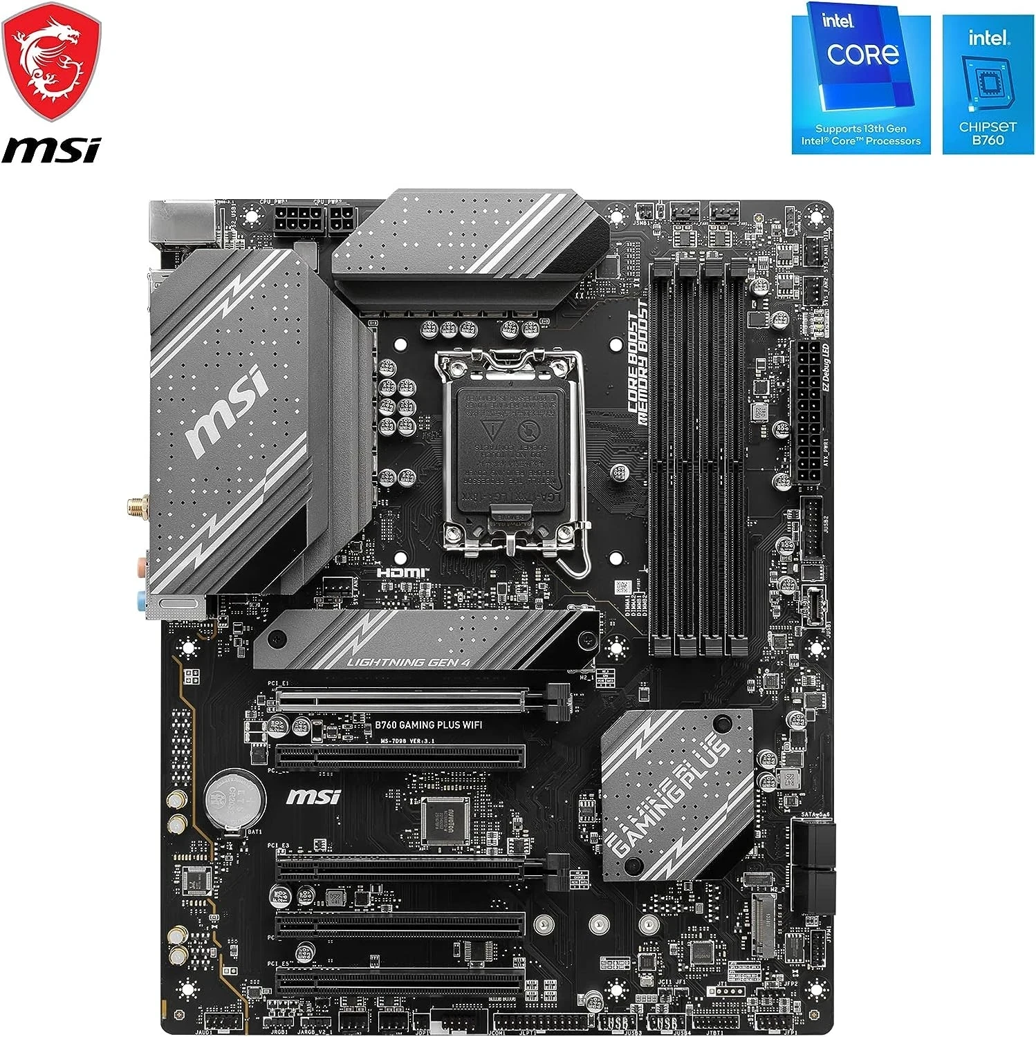 PC Gamer Haute Performance BLACK Mythe