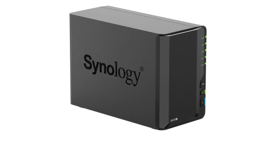 Synology DiskStation DS225+ à 2 Baies (sans Disque)