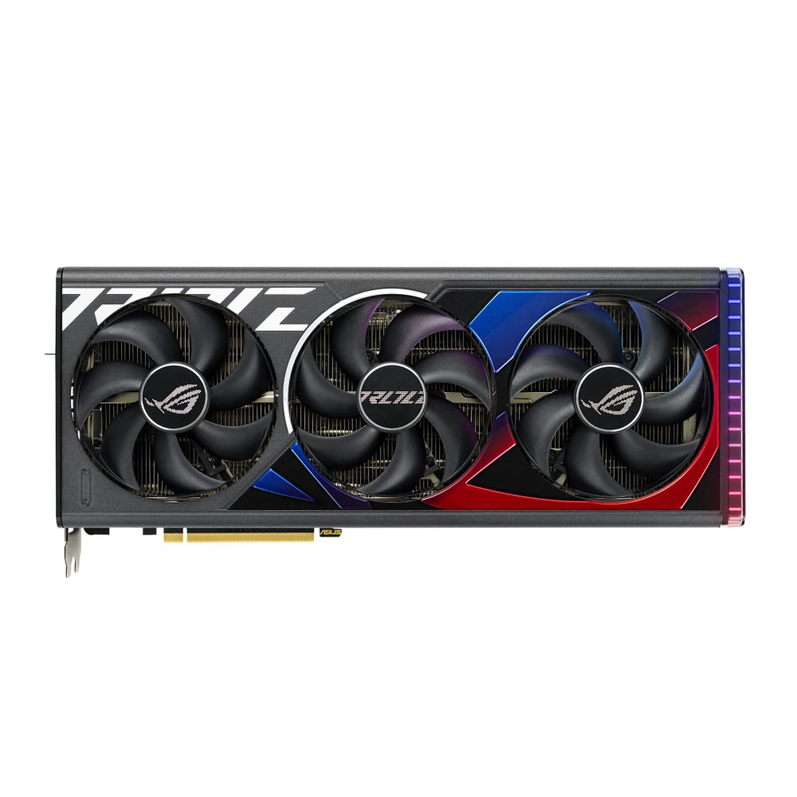 ASUS GeForce RTX 4080 ROG Strix Gaming OC (16 Go GDDR6X/PCI Express 4.0/2655 MHz/22400 MHz)