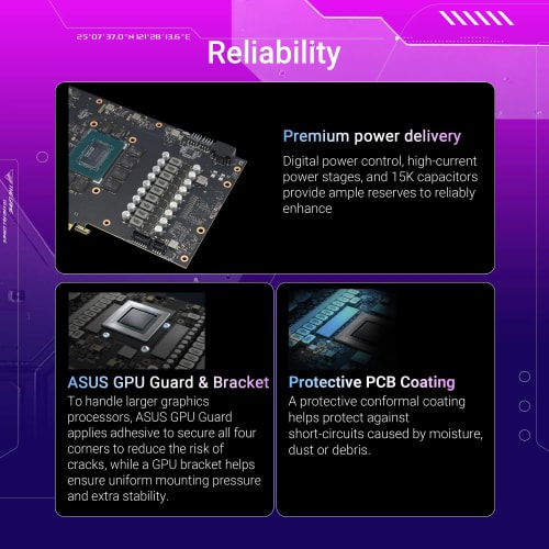 ASUS VGA ROG-STRIX-RTX5070TI-O16G-GAMING