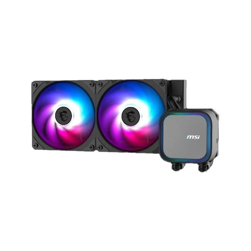 MSI MAG CORELIQUID A13 240 ARGB - Noir