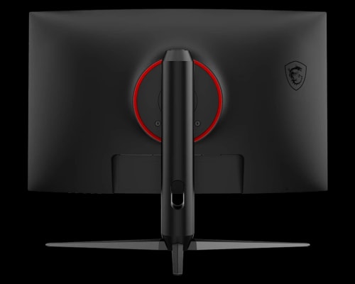 MSI 27" LED - Optix G271CQP E2 - Pivotable - 2K 2560 x 1440 - 1 ms - Dalle incurvée 1000:1 - 170 Hz-