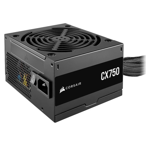 Alimentation CORSAIR CX SERIES, CX750, 80 PLUS BRONZE