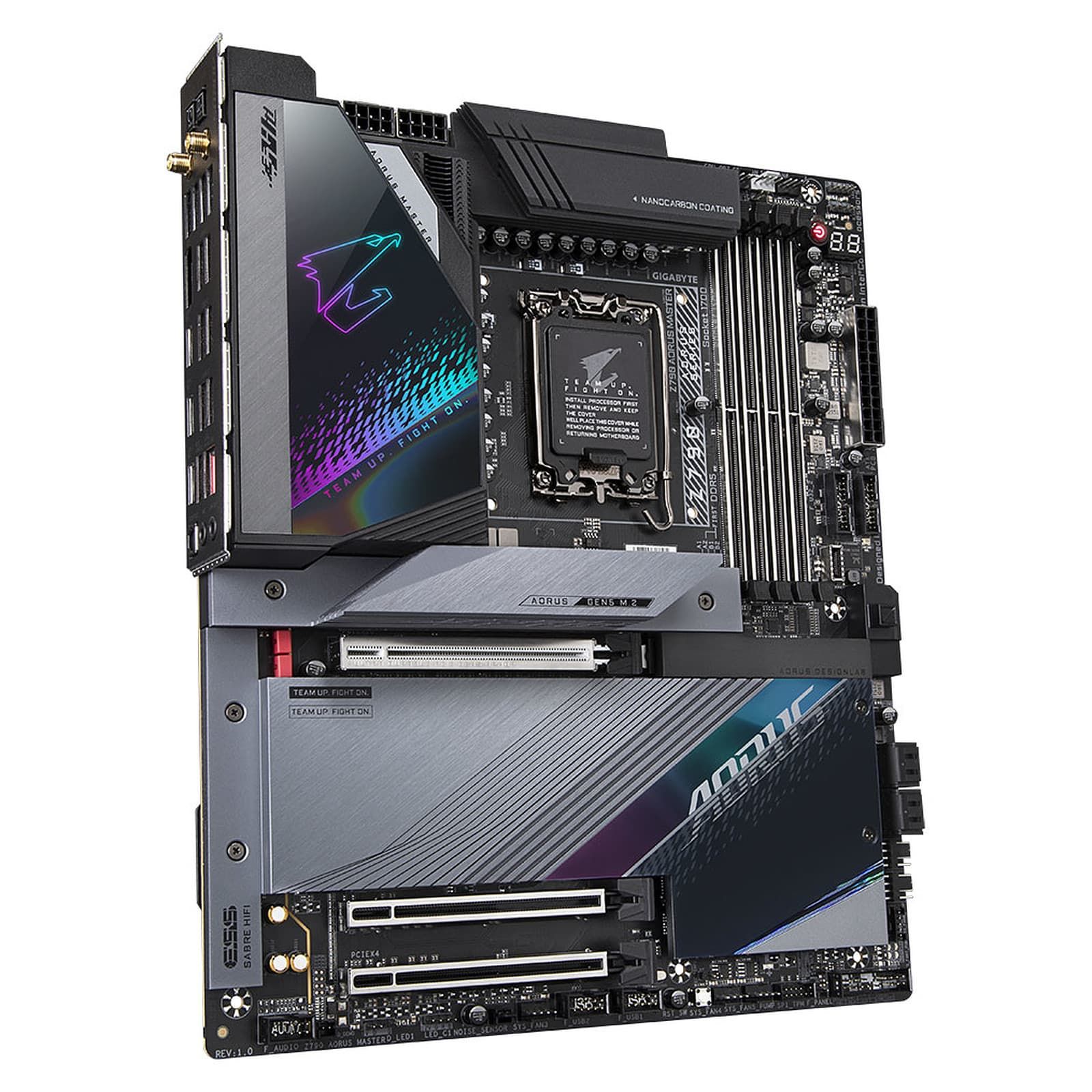 GIGABYTE Z790 AORUS MASTER