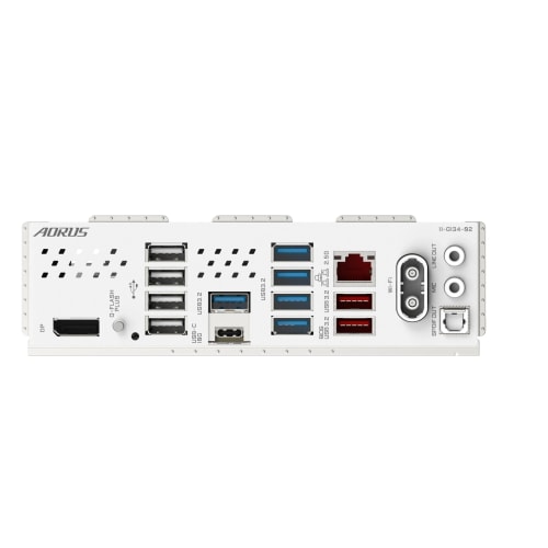 GIGABYTE B850 AORUS Elite WIFI7 Ice