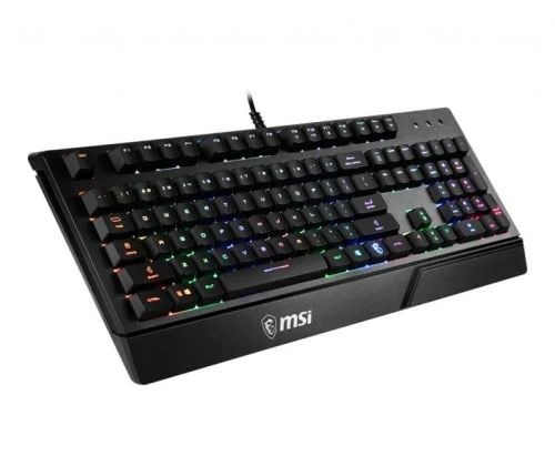 MSI Vigor GK20 clavier Gamer USB