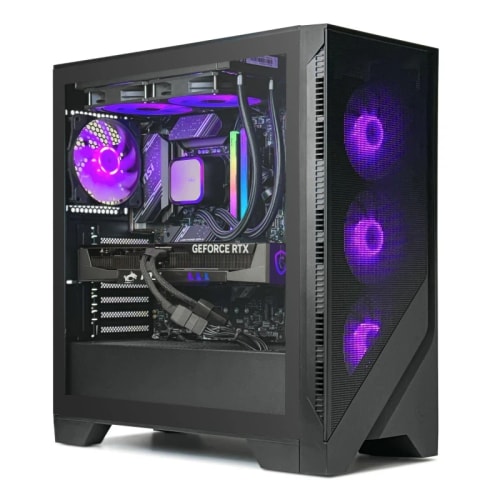 PC Gamer Gladiator - RTX 5070 (copie)