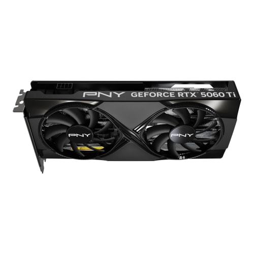 PNY - Carte graphique - GeForce RTX™ 5060 Ti - 8GB - Overclocked Dual Fan DLSS 4