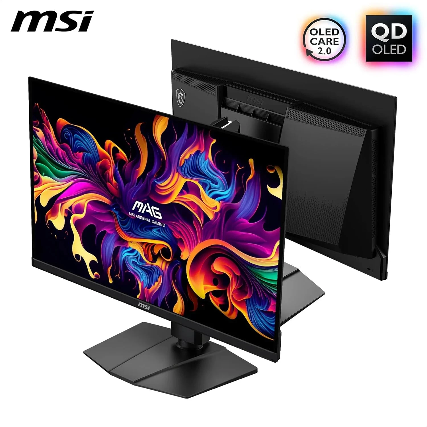 MSI MAG 271QPX QD-OLED E2