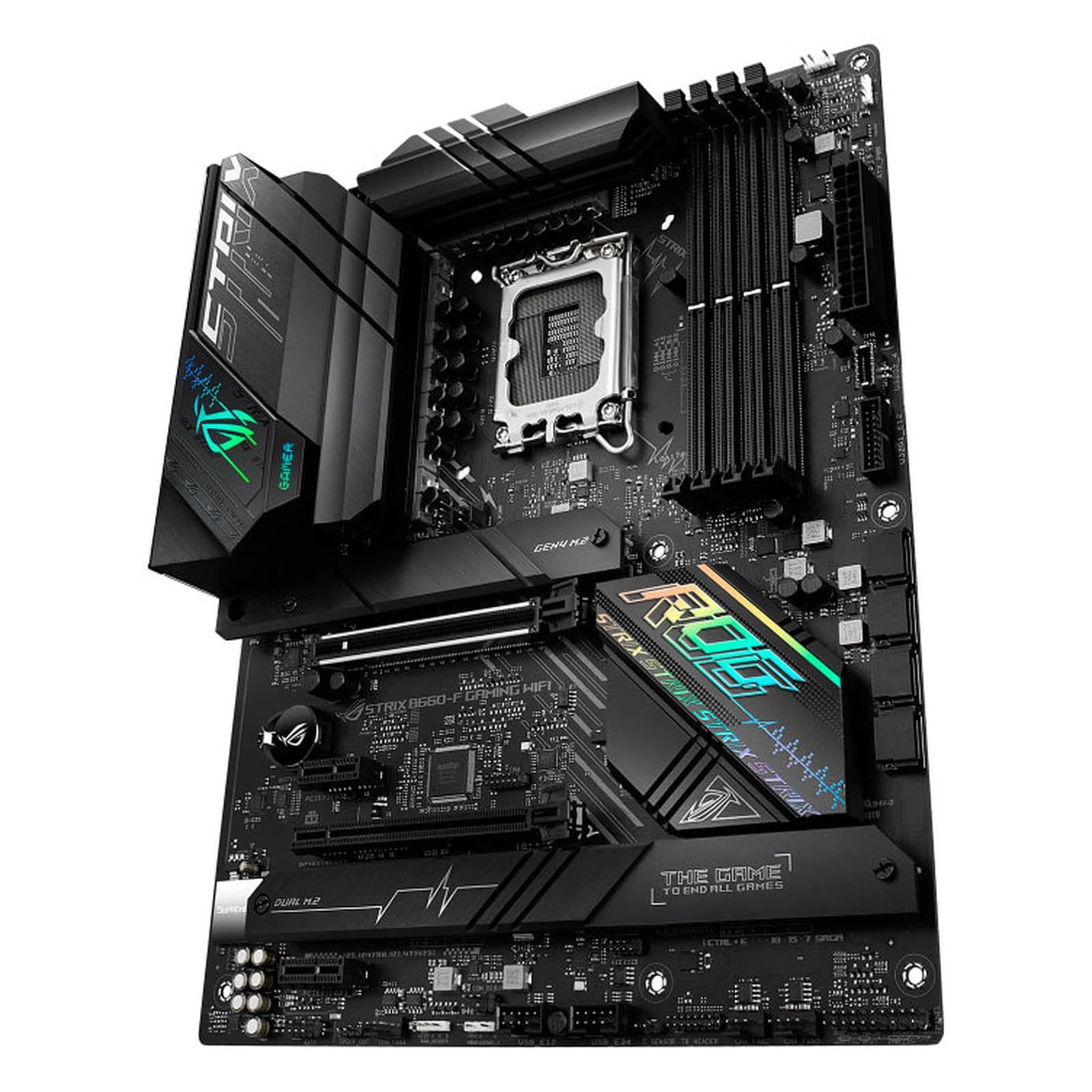 ASUS STRIX Z790-A GAMING Wi-Fi D4