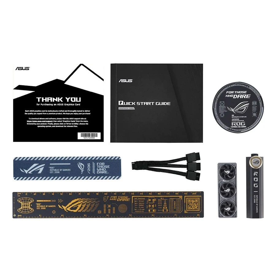 ASUS ROG Astral GeForce RTX 5080 16GB GDDR7 OC Edition