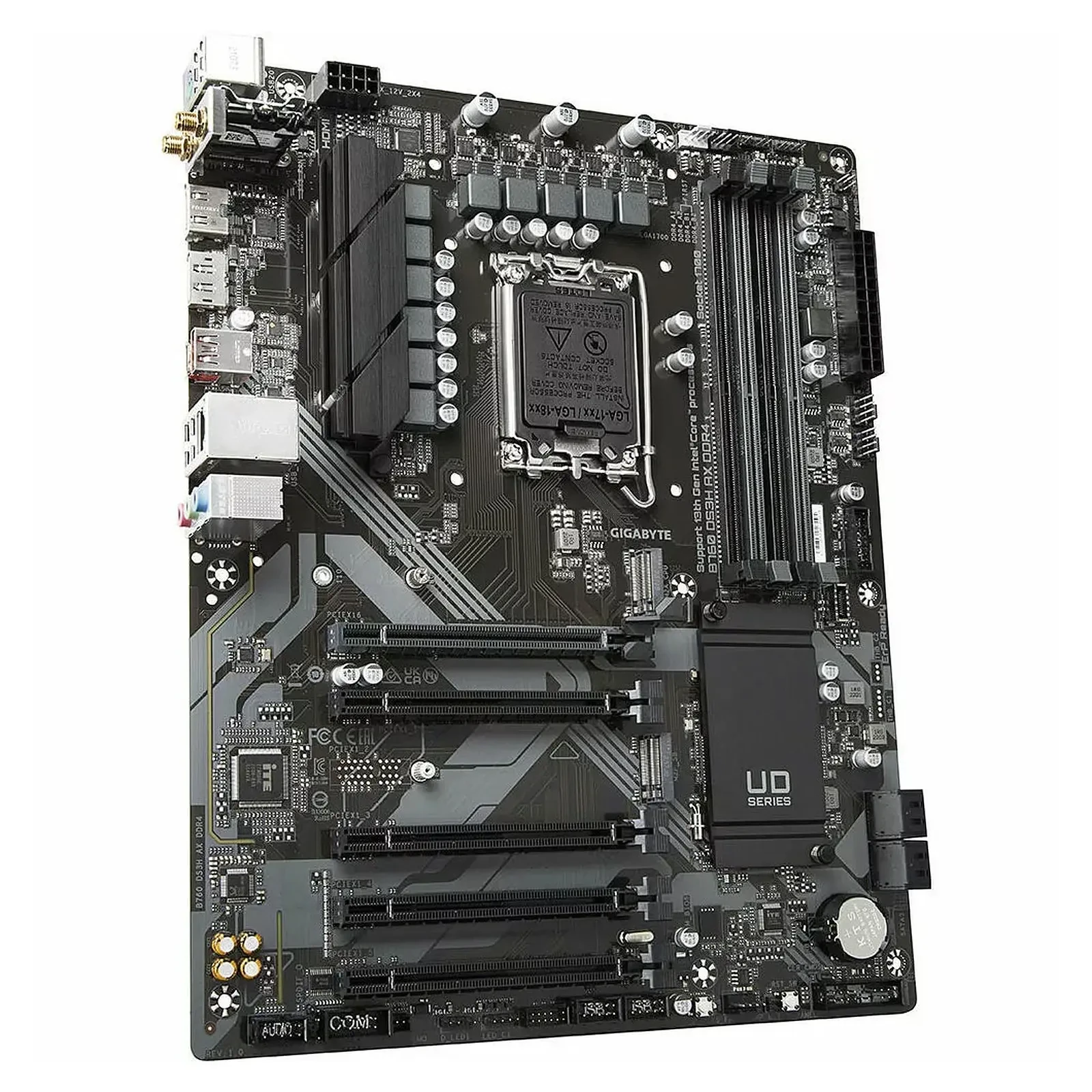 GIGABYTE B760 DS3H AX