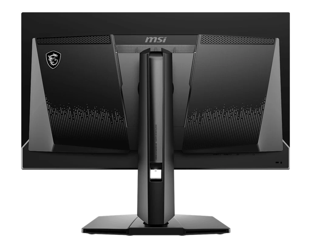 MSI MAG 271QP QD-OLED X24 écran Gaming 26,5" WQHD - Dalle Quantum Dot OLED 2560 x 1440, 240Hz -HDR400