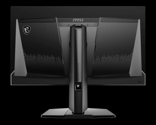 MSI MAG 271QP QD-OLED X24 écran Gaming 26,5" WQHD - Dalle Quantum Dot OLED 2560 x 1440, 240Hz -HDR400