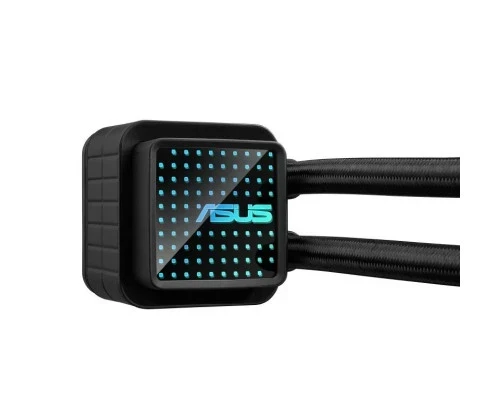 ASUS PRIME LC 360 ARGB – Refroidisseur de liquide pour CPU tout-en-un