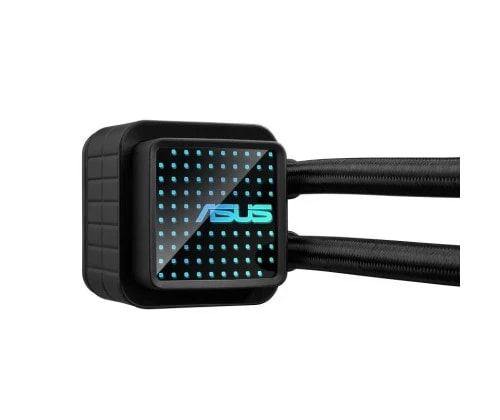 ASUS PRIME LC 360 ARGB – Refroidisseur de liquide pour CPU tout-en-un