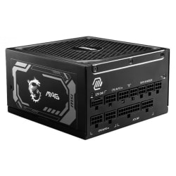 MSI MAG A1250GL PCIE5 Alimentation