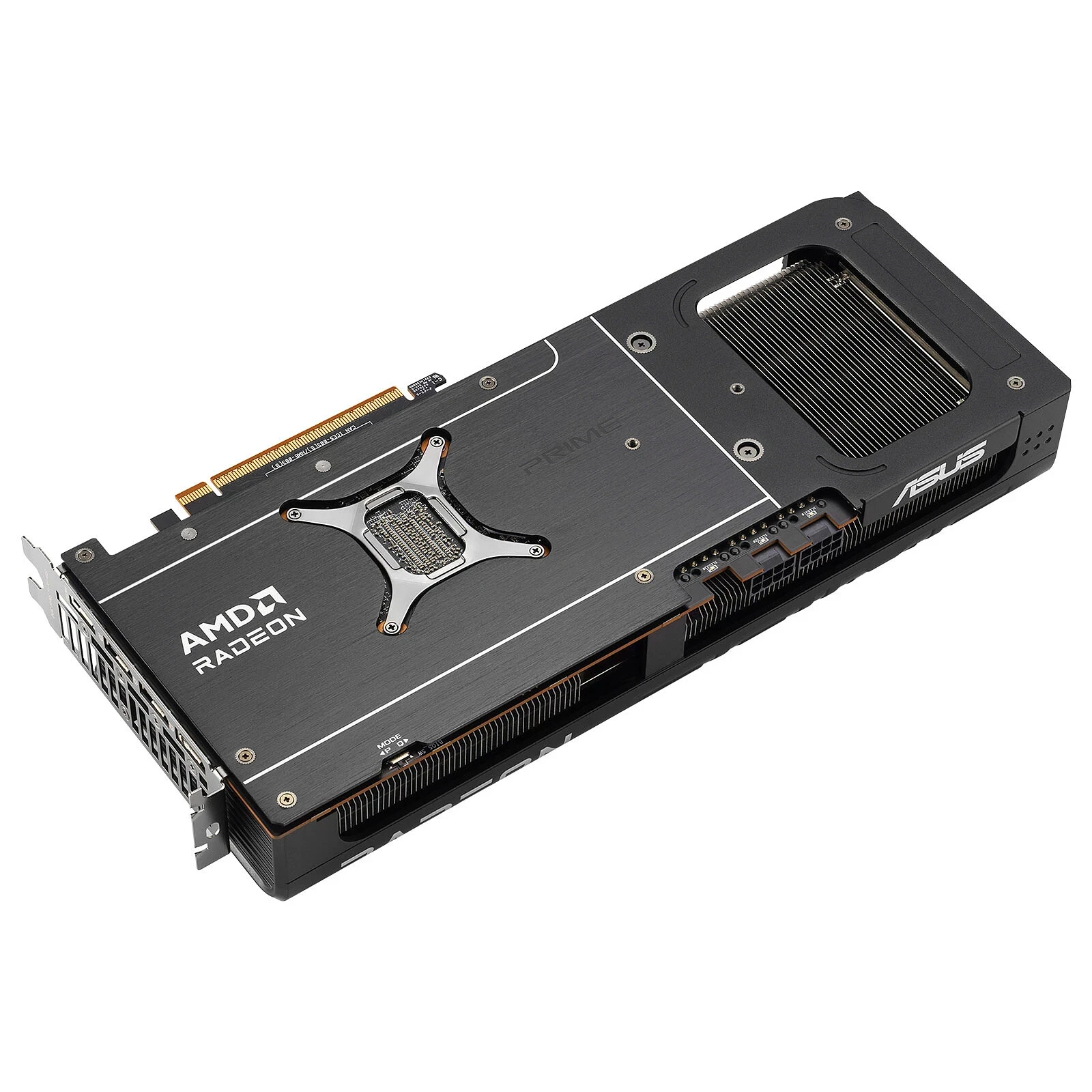 ASUS Prime Radeon RX 9070 OC Edition 16GB GDDR6