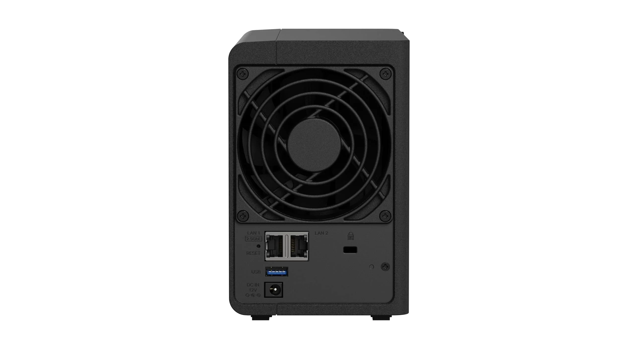 Synology DiskStation DS225+ à 2 Baies (sans Disque)