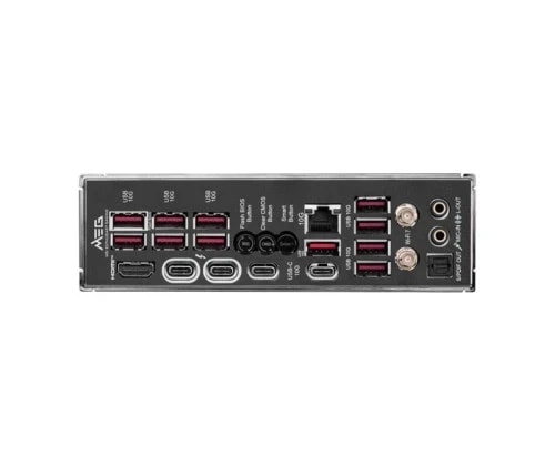 MSI MEG Z890 ACE carte mère Intel Z890 LGA 1851 (Socket V1) ATX