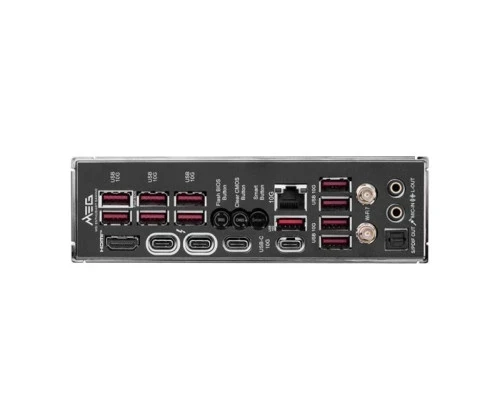 MSI MEG Z890 ACE carte mère Intel Z890 LGA 1851 (Socket V1) ATX